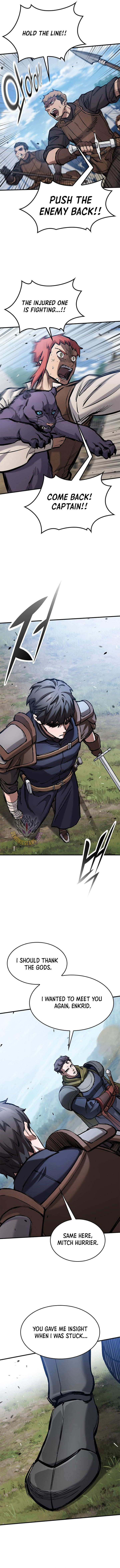 Eternally Regressing Knight Chapter 61 9
